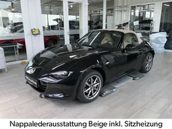 Schwarz Neu 2025 Mazda MX5 Kazari Cabrio | 30.390 €