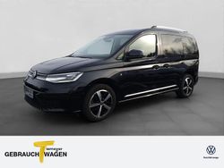 Schwarz Gebraucht 2021 VW Caddy Style Van / Kleinbus | 24.820 € (Fairer Preis)