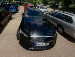 Schwarz Gebraucht 2020 Volvo S90 R-Design Limousine | 39.000 € (Guter Preis)