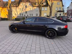 Schwarz Gebraucht 2011 Audi A5 Sportback S-Line Limousine | 11.500 € (Fairer Preis)