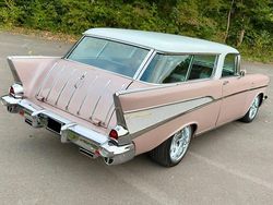 Andere farben Gebraucht 1957 Chevrolet Bel Air Kombi | 109.900 €