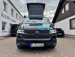 Schwarz Gebraucht 2020 VW T6.1 California Van | 59.490 € (Etwas zu teuer)