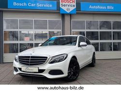 Weiß Gebraucht 2018 Mercedes C220 Kombi | 21.440 € (Guter Preis)