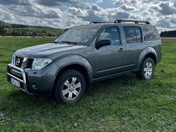 Grau Gebraucht 2006 Nissan Pathfinder Comfort SUV | 5.700 € (Superpreis)