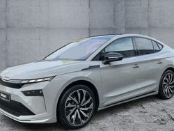 Grau Neu 2025 Skoda Enyaq iV SportLine SUV | 55.670 € (Fairer Preis)