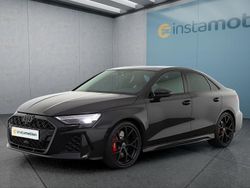 Schwarz Neu 2025 Audi RS3 Kleinwagen | 71.799 €