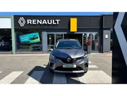 Grau cassiopee (metallic) Gebraucht 2023 Renault Captur Evolution SUV | 24.990 € (Etwas zu teuer)