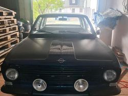 Blau Gebraucht 1970 Opel Kadett Limousine | 7.750 €
