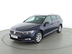 Blau Gebraucht 2017 VW Passat Highline Kombi | 17.750 € (Etwas zu teuer)