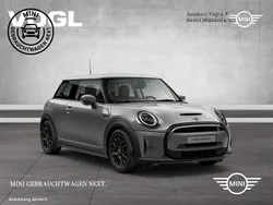 Grau Gebraucht 2021 Mini Cooper SE Kleinwagen | 14.710 € (Fairer Preis)