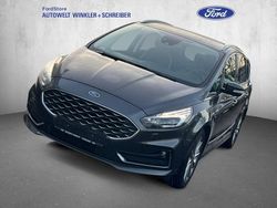 Magneticgrau metallic Gebraucht 2021 Ford S-MAX Vignale Van / Kleinbus | 29.990 € (Etwas zu teuer)