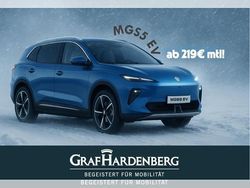 Blau (piccadilly blue) Neu 2025 MG S5 Comfort SUV | 37.990 € (Fairer Preis)