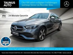 Selenit grau Gebraucht 2022 Mercedes C300 Avantgarde Kombi | 34.790 € (Superpreis)