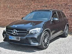 Schwarz Gebraucht 2016 Mercedes GLC250 AMG line SUV | 22.990 € (Guter Preis)
