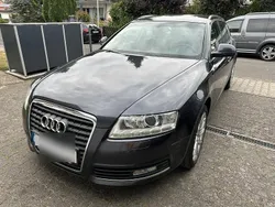 Grau Gebraucht 2009 Audi A6 Kombi | 7.990 € (Teuer)