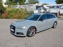 Grau Gebraucht 2017 Audi A6 Competition Limousine | 22.900 € (Fairer Preis)