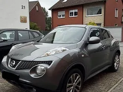 Grau Gebraucht 2011 Nissan Juke Tekna SUV | 5.999 € (Guter Preis)