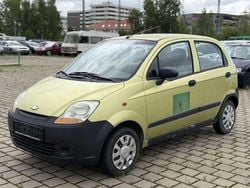 Gelb Gebraucht 2006 Chevrolet Matiz Kleinwagen | 1.000 € (Guter Preis)