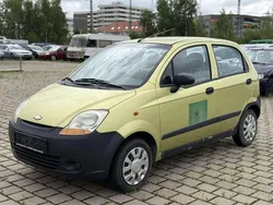 Gelb Gebraucht 2006 Chevrolet Matiz Kleinwagen | 1.400 € (Fairer Preis)