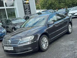 Anthrazit Gebraucht 2014 VW Phaeton Limousine | 9.990 € (Superpreis)