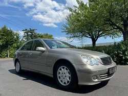 Silber Gebraucht 2004 Mercedes C200 Elegance Limousine | 3.990 € (Fairer Preis)