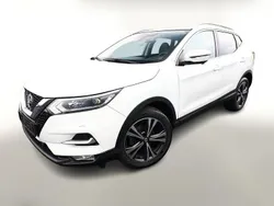 Solid white Gebraucht 2019 Nissan Qashqai N-Connecta SUV | 18.887 € (Fairer Preis)