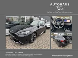Black sapphire metallic Gebraucht 2025 BMW 120 M Sport Kleinwagen | 42.880 € (Etwas zu teuer)