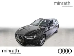 Schwarz Gebraucht 2023 Audi A4 Sport Kombi | 28.080 € (Fairer Preis)