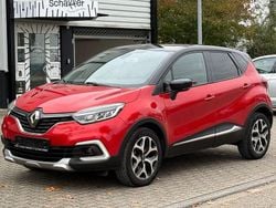 Schwarz Gebraucht 2018 Renault Captur Intens SUV | 13.990 € (Fairer Preis)