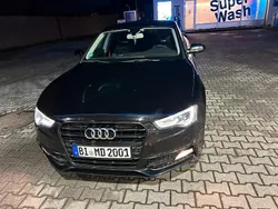 Schwarz Gebraucht 2015 Audi A5 S-Line Coupé | 16.200 € (Fairer Preis)