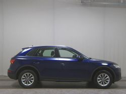 Blau Gebraucht 2020 Audi Q5 Advanced SUV | 24.380 € (Guter Preis)