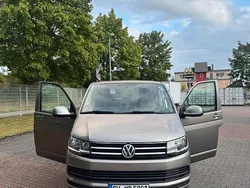 Beige Gebraucht 2017 VW T6 Comfortline Van | 23.900 € (Guter Preis)