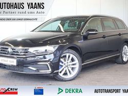 Schwarz Gebraucht 2020 VW Passat GTE Kombi | 21.889 € (Guter Preis)