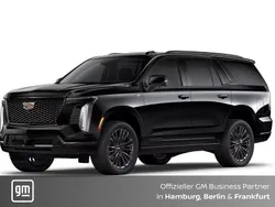 Schwarz Neu 2025 Cadillac Escalade SUV | 148.500 €