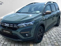 Grün / safarigrün Neu 2025 Dacia Jogger Extreme Kombi | 22.970 € (Fairer Preis)