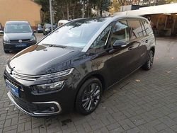 Schwarz Gebraucht 2018 Citroën Grand C4 Picasso Shine Van / Kleinbus | 15.990 € (Etwas zu teuer)