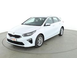 Weiß Gebraucht 2021 Kia Ceed Spirit Limousine | 18.940 € (Teuer)