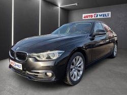 Schwarz Gebraucht 2016 BMW 330e Advantage Limousine | 17.490 € (Fairer Preis)