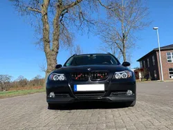 Schwarz Gebraucht 2006 BMW 320 Kombi | 3.950 €