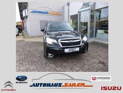 Crystal black silica legacy Gebraucht 2017 Subaru Forester Sport SUV | 20.400 € (Fairer Preis)