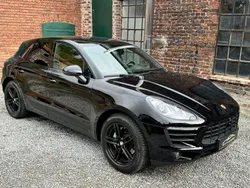Schwarz Gebraucht 2018 Porsche Macan S SUV | 39.799 €