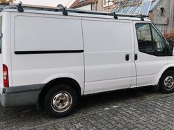 Weiß Gebraucht 2010 Ford Transit Tourneo Van / Kleinbus | 7.800 € (Teuer)