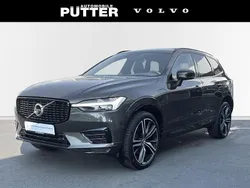 Gruen Gebraucht 2021 Volvo XC60 R-Design SUV | 33.890 € (Etwas zu teuer)
