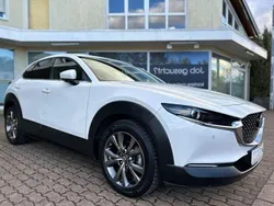 Weiß Gebraucht 2019 Mazda CX-30 SUV | 19.390 € (Fairer Preis)