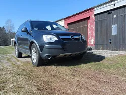 Schwarz Gebraucht 2007 Opel Antara Cosmo SUV | 3.900 € (Fairer Preis)