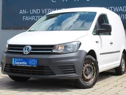 Weiß Gebraucht 2017 VW Caddy Van / Kleinbus | 8.490 € (Superpreis)