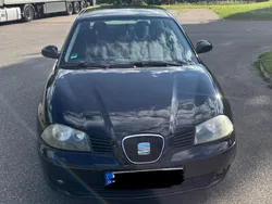 Schwarz Gebraucht 2005 Seat Ibiza Kleinwagen | 400 € (Superpreis)