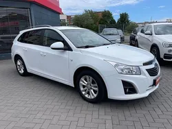 Schneeweiss/summitwhite/arctic Gebraucht 2013 Chevrolet Cruze LT Kombi | 5.399 € (Fairer Preis)