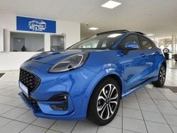 Blau Gebraucht 2020 Ford Puma ST-Line X Limousine | 16.980 € (Fairer Preis)