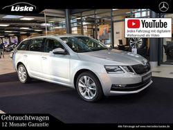 Silber Gebraucht 2020 Skoda Octavia Style Kombi | 22.400 € (Fairer Preis)